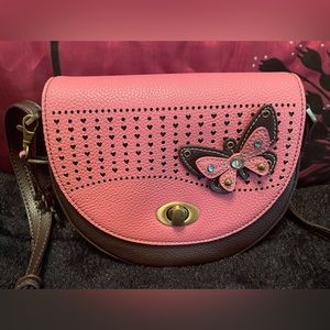 Chala Butterfly Crossbody